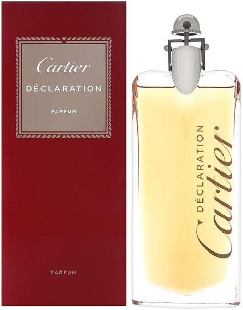 declaration cartier price|cartier declaration profumo.